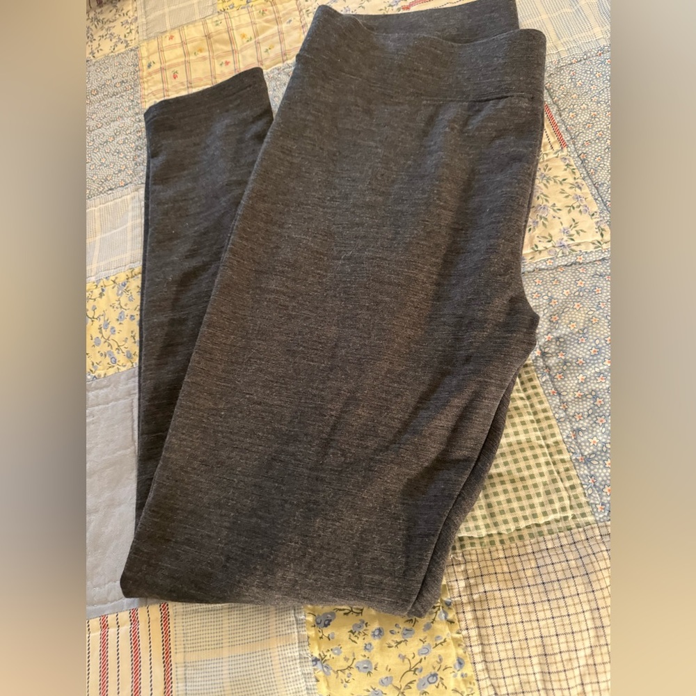WoolX Women's Gray Pants